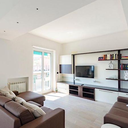 제노바 Joivy Great Flat With Sea View 아파트 외부 사진