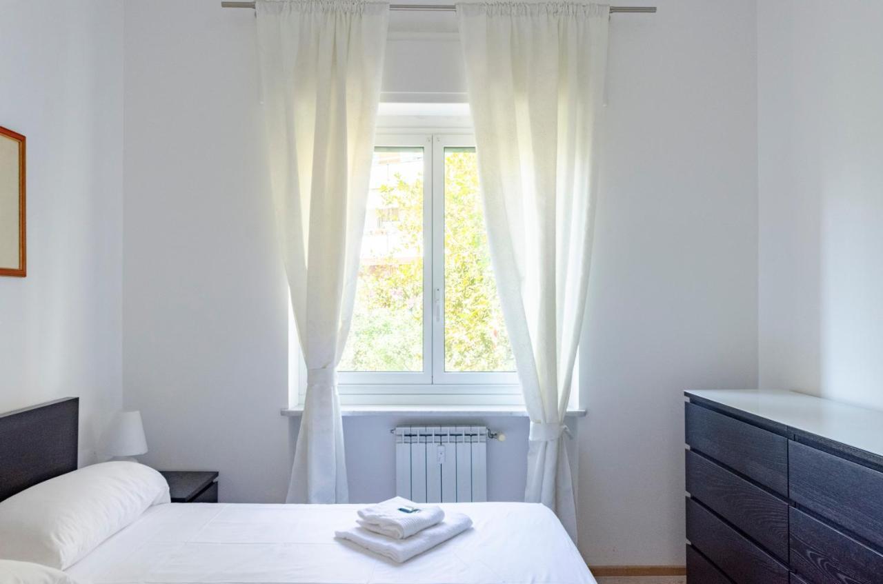 제노바 Joivy Great Flat With Sea View 아파트 외부 사진