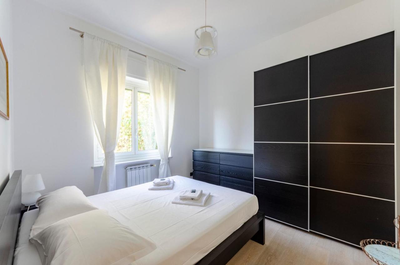 제노바 Joivy Great Flat With Sea View 아파트 외부 사진