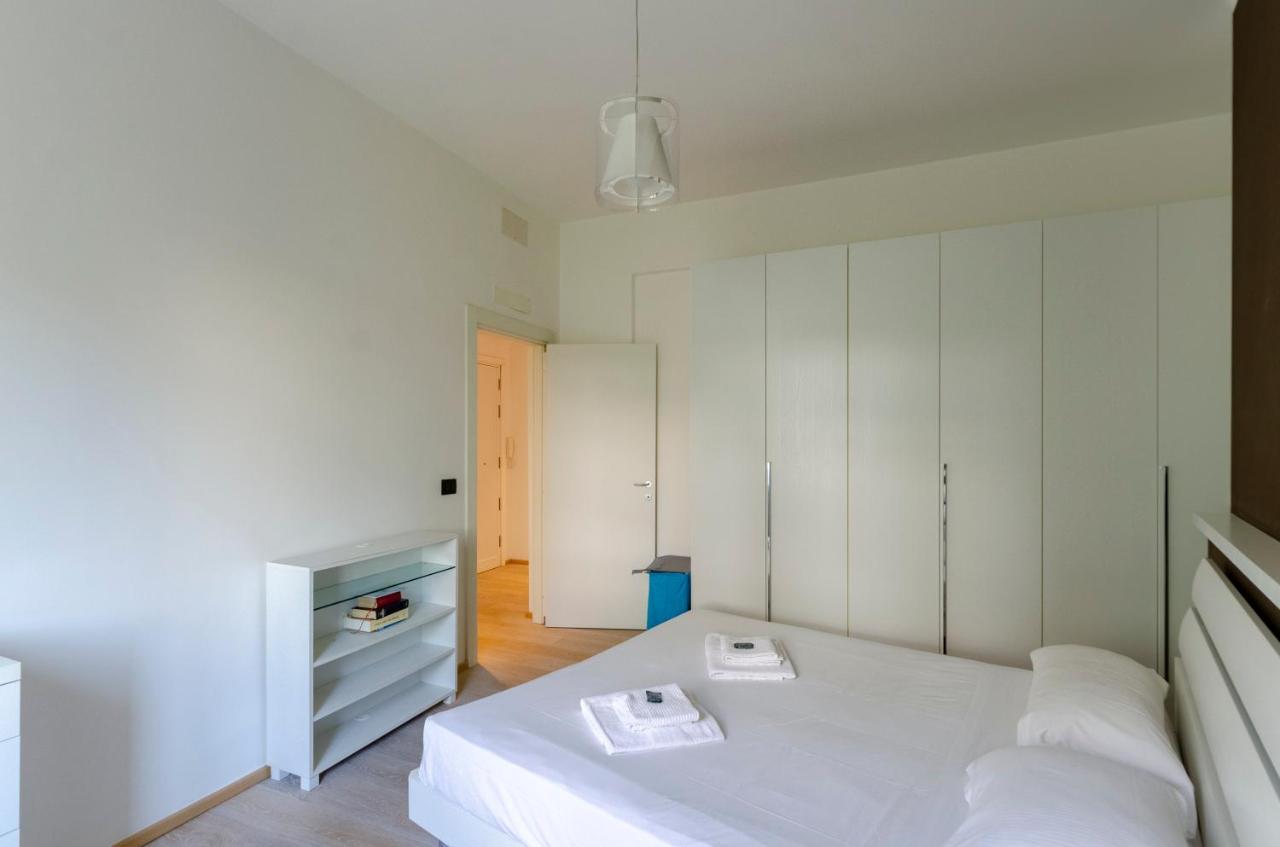 제노바 Joivy Great Flat With Sea View 아파트 외부 사진