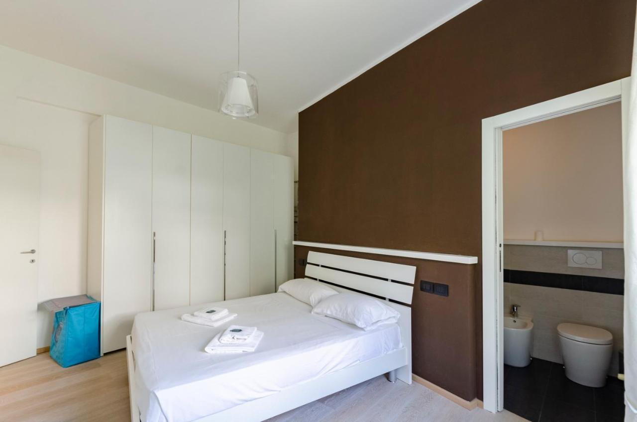 제노바 Joivy Great Flat With Sea View 아파트 외부 사진