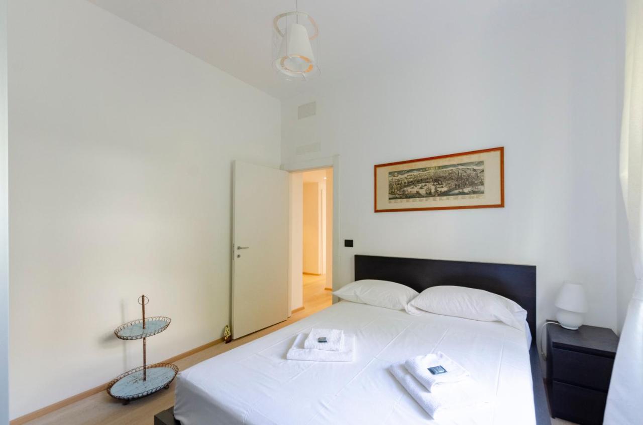 제노바 Joivy Great Flat With Sea View 아파트 외부 사진